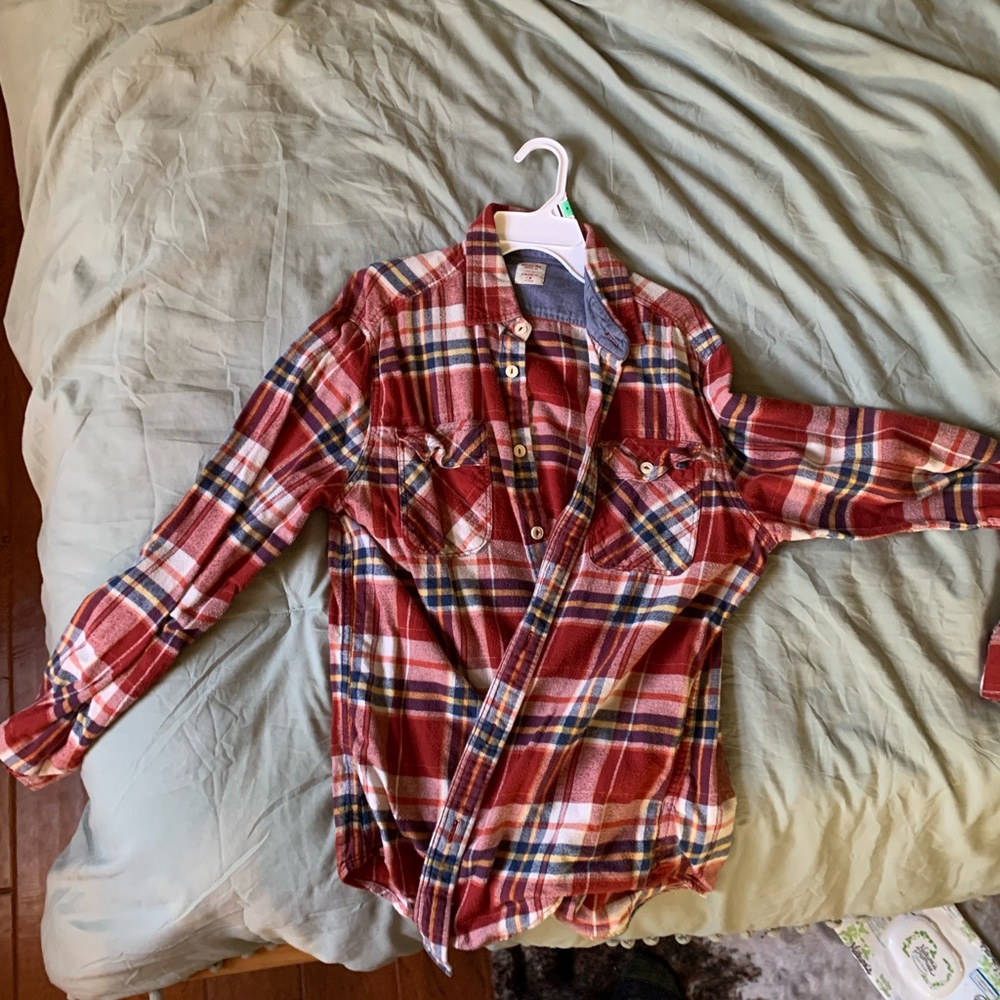 Mussimo flannel